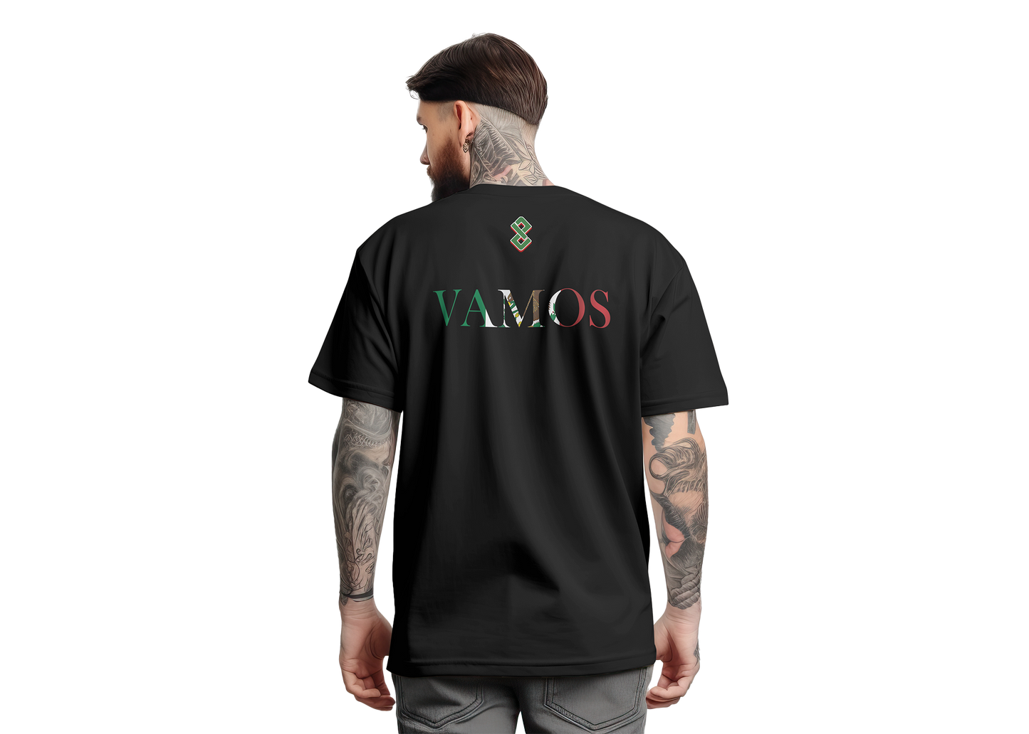 3SD Vamos Mexico Short Sleeve