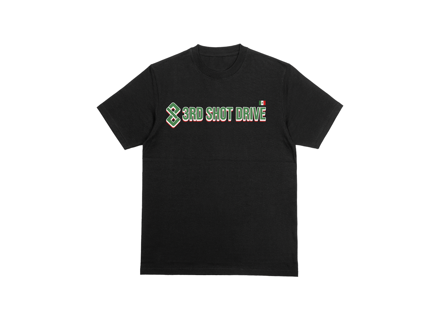 3SD Vamos Mexico Short Sleeve