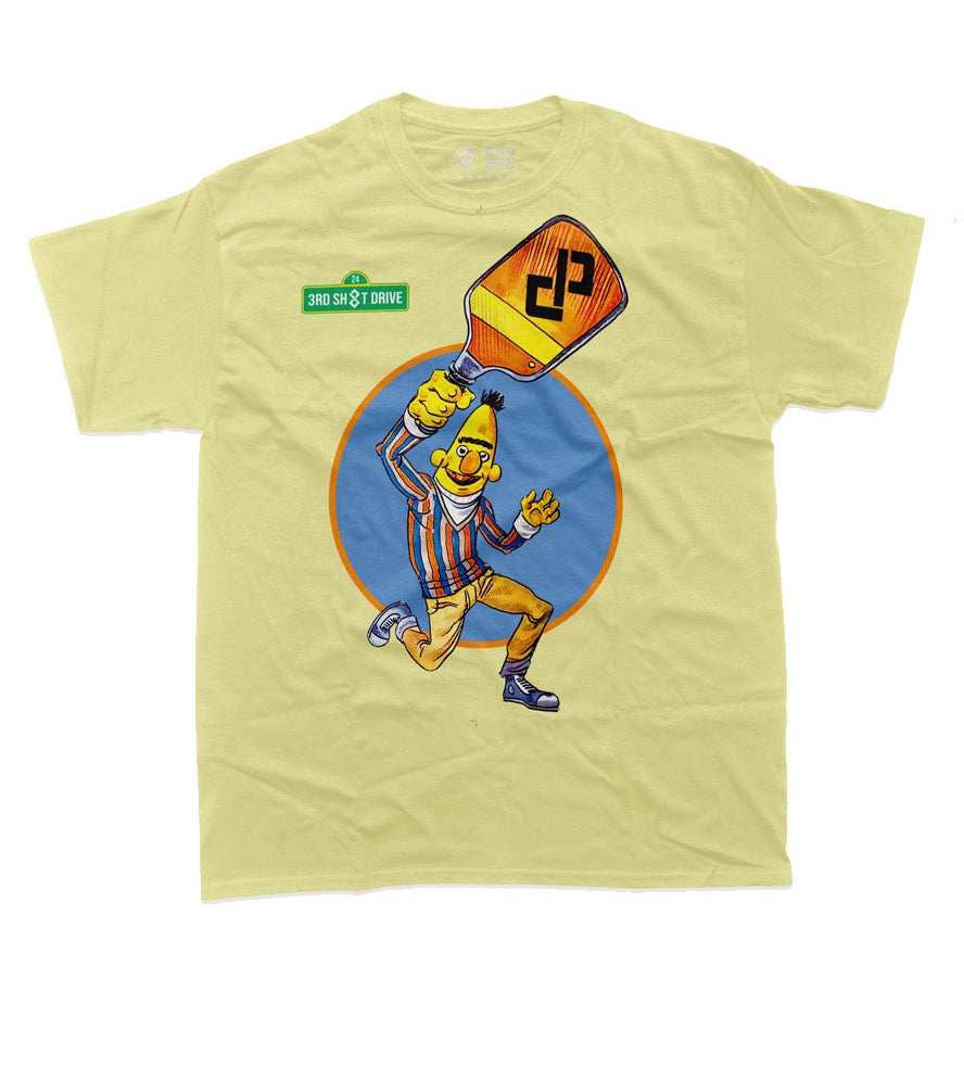 Bert Short Sleeve T-Shirt