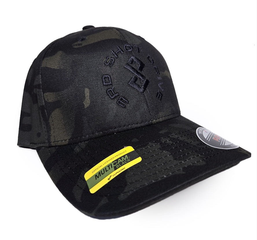 Multicam Fitted Pro Cap
